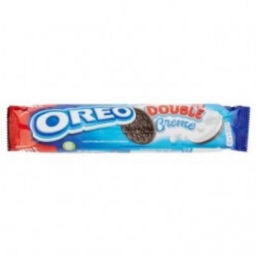 Immagine di BISCOTTO OREO DOPPIA CREMA GR.157
