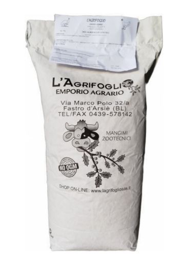 Immagine di MISTO x POLLI Special Agrifoglio 10kg