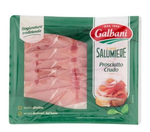 Immagine di PROSCIUTTO CRUDO GR.100 NEW