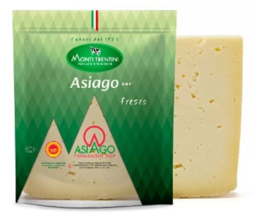 Immagine di Formaggio Asiago DOP gr.300ca ATM