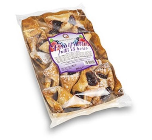 Immagine di FRIAL FRUTTA FRUTTI DI BOSCO/ALBICOCCA GR.250