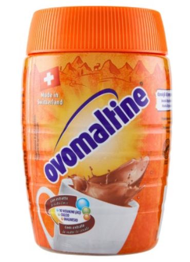 Immagine di OVOMALTINE GR.400 POLVERE