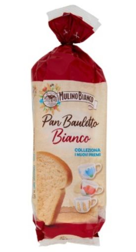 Immagine di PAN BAULETTO BIANCO GR.400