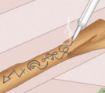 Immagine di DECORAZIONE SU ARTICOLO (LEGNO-CUOIO)