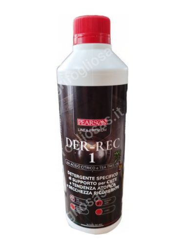Immagine di DER-REC 1 SHAMPOO ML.500 DETERGENTE PER DERMATITI