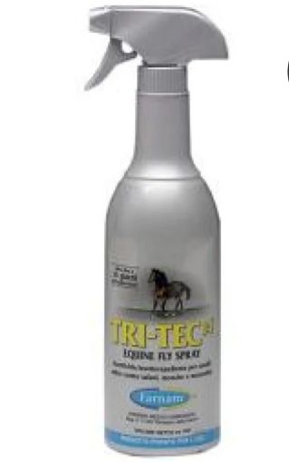 Immagine di TRI-TEC ML.600 insettorepellente per cavalli