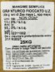 Immagine di FIOCCHI DI GRANOTURCO no ogm 25kg Mais CONCAST TN Fioccato MAIS F
