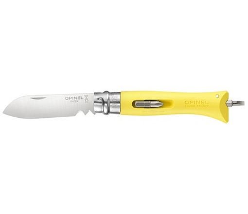Immagine di COLTELLO opinel BRICOLAGE SERRAMANICO