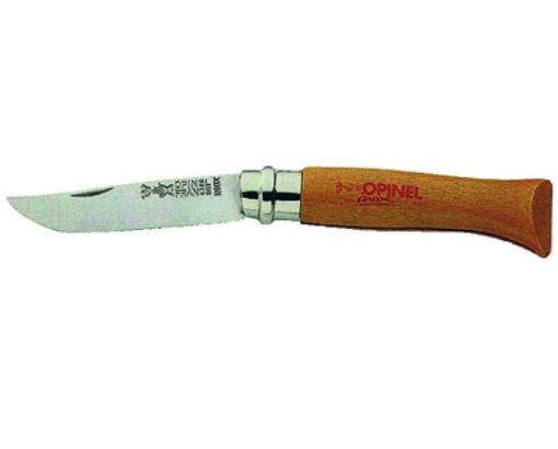 Immagine di Coltello OPINEL lama INOX N.12