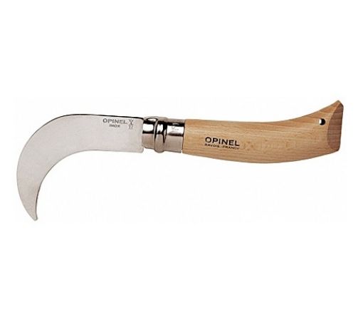 Immagine di COLTELLO opinel RONCOLA INOX