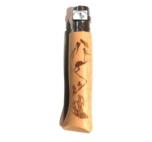 Immagine di COLTELLO OPINEL TREKKING N.8