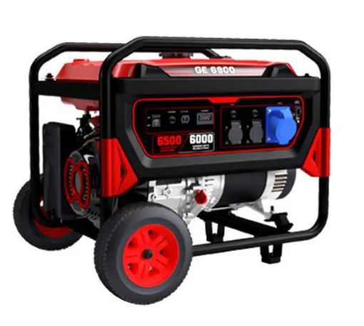 Immagine di GENERATORE GE6900 Kw.6,0 kVA 6,0 MOSA