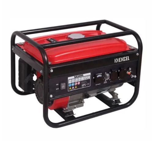 Immagine di GENERATORE Kw.2,8 GN2800 kVA 3,5