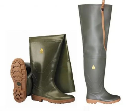 Immagine di STIVALE RIVER Verde H.80cm TG.39-46